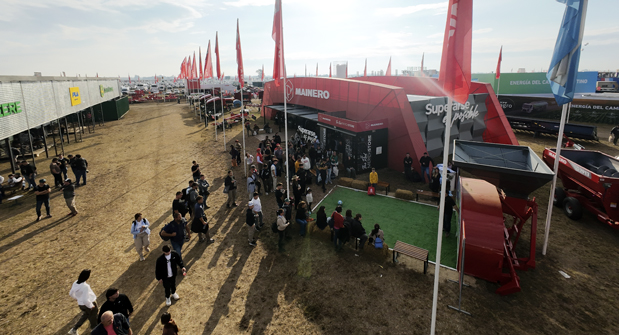 Mainero en AGROACTIVA 2026