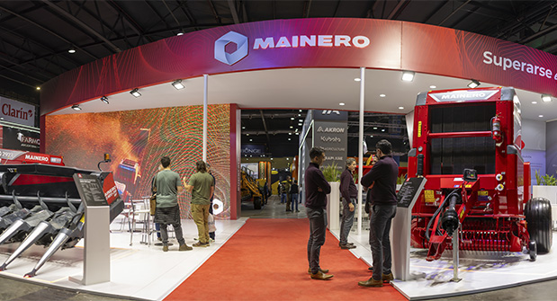 Mainero Presente en Expo Rural 2026