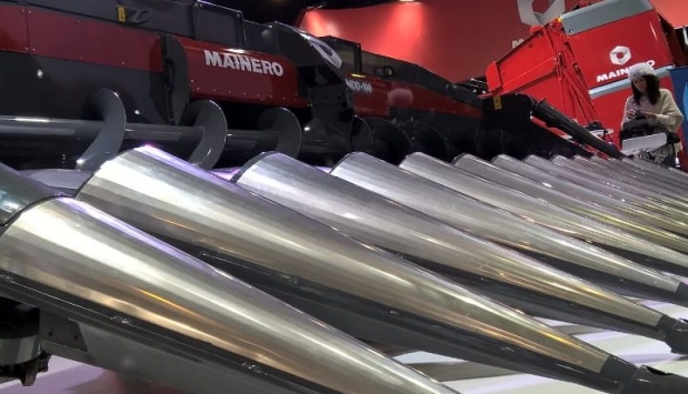 Mainero sacude Palermo 2019 con fuertes lanzamientos