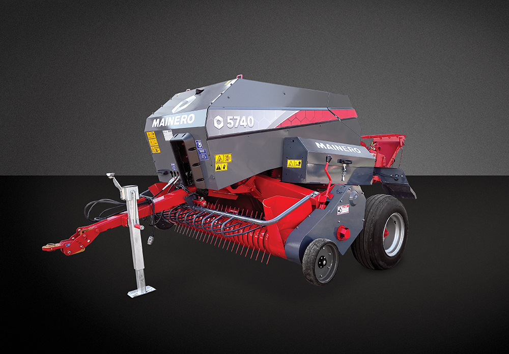 Enfardadora 5740