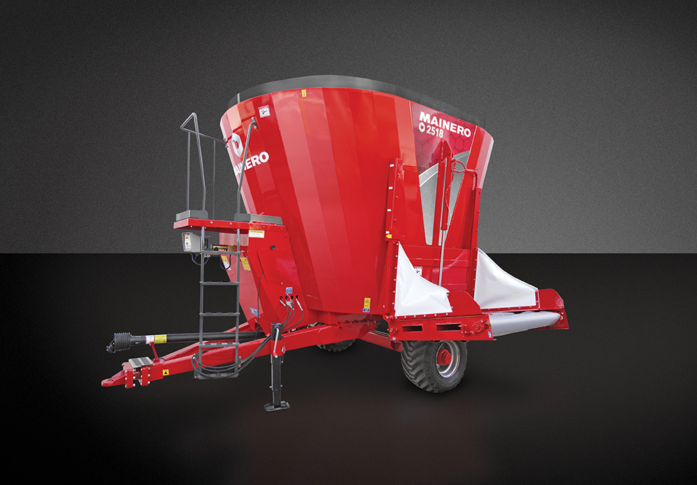 Mixer Vertical 2518